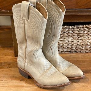 Frye Cowboy Boots